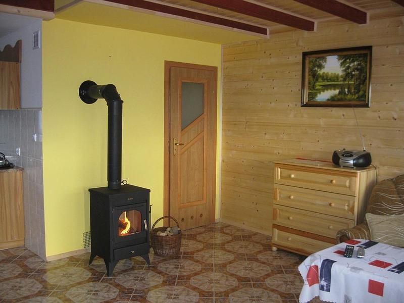 Caloroczne Domki Zacisze Hnatowego Berda W Wetlinie Wetlina Exterior photo
