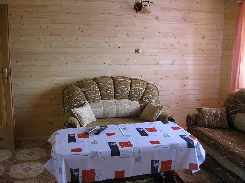 Caloroczne Domki Zacisze Hnatowego Berda W Wetlinie Wetlina Exterior photo