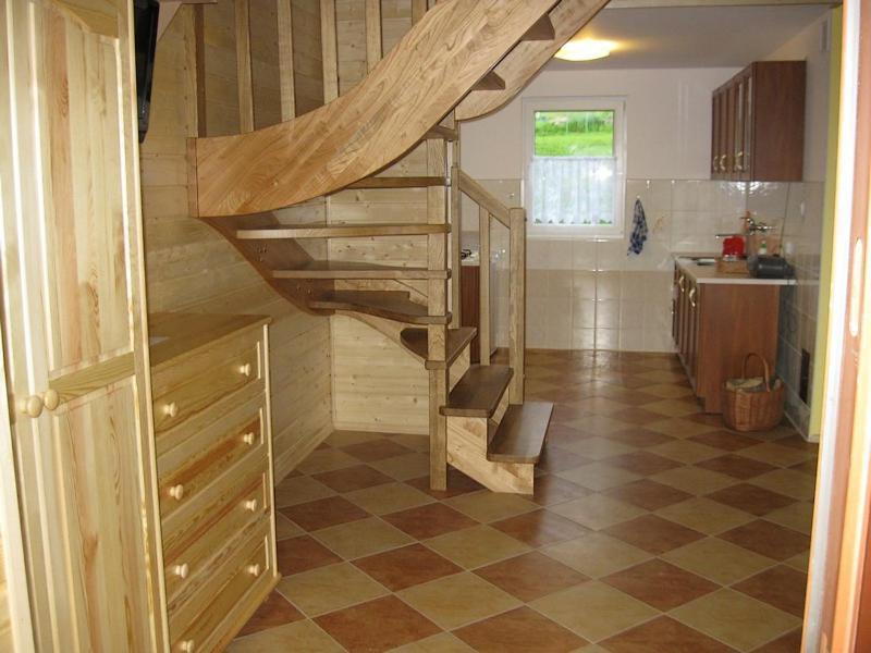 Caloroczne Domki Zacisze Hnatowego Berda W Wetlinie Wetlina Exterior photo