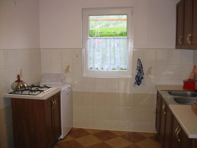 Caloroczne Domki Zacisze Hnatowego Berda W Wetlinie Wetlina Exterior photo