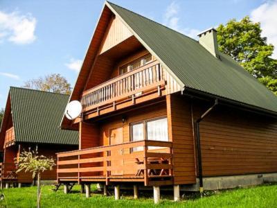 Caloroczne Domki Zacisze Hnatowego Berda W Wetlinie Wetlina Exterior photo
